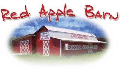 Red Apple Barn In Ellijay GA