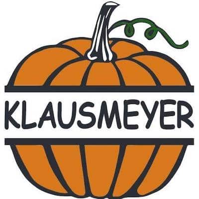 Klausmeyer Dairy Farm and Pumpkin Patch In Clearwater KS