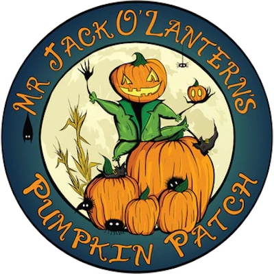 Mr Jack Olanterns Pumpkin Patch In West Palm Beach Florida