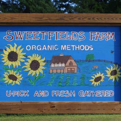 Sweetfields Farm In Brooksville Florida